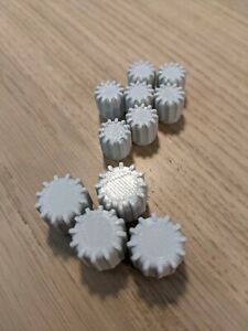 Compatible knob set for LeCroy WaveRunner LT3xx/LT2xx series