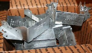 Lot of 15 Simpson Strong Tie 4x6 Joist Hangers, LUS 46