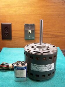 York Coleman Luxaire 024-25110-000 OEM 1/2 HP 1075 blower motor 5KCP39KGP938S