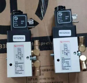 New 98.184.1051 electromagnetic valve unit for Heidelberg Printing Spare Part