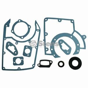 Stens 623-029 Complete Gasket Set Crankcase Head Intake Exhaust Stihl TS760