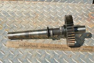 IHC International Hit Miss Gas Engine LA LB 1 1/2 -2 1/2 HP Cam Shaft