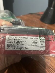 KB Electronics KBMG-212D DC Motor Control