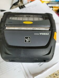 NEW Zebra ZQ520 Mobile Printer-WiFi Certified &amp; Bluetooth Compatible untested