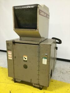 CUMBERLAND Grinder Granulator 16X20 3KN Used #112704