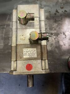 SIEMENS BRUSHLESS SERVOMOTOR 1Fk6060-6AF71-1AAO