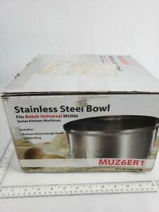 Bosch MUZ6ER1 Stainless Steel Bowl