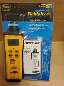 Fieldpiece SCM4 Carbon Monoxide Detector