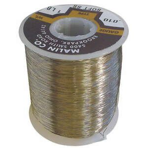 MALIN COMPANY 08-0800-014S Baling Wire,Spool,Bare Wire