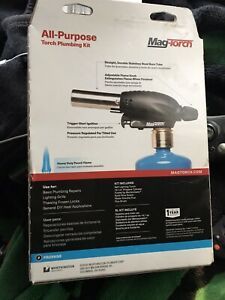 mag torch kit