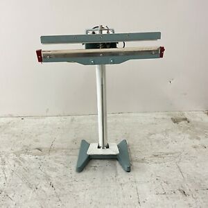 Uline Foot-Operated Impulse Sealer H-86 - 24&#034;