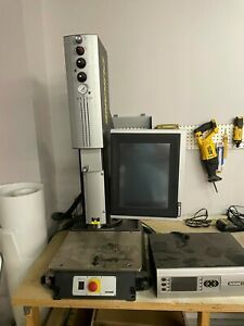 Dukane Ultrasonic Welder