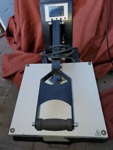 HPN Signature PRO 15&#034; x 15&#034; Auto-Open Heat Press with SurePressure