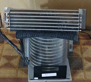 Royal Vendors Soda  Machine Refrigeration Compressor Cooling Deck