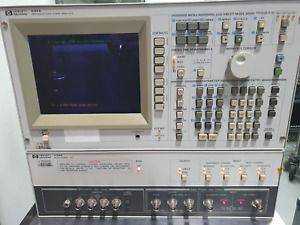 HP 4194A Impedance/Gain-Phase Analyzer&#039;s Measurement Unit w/ opt. 001, 375