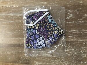 Youth Face Mask Cloth Washable With Filter Pocket And Wire