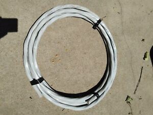 Wire SER Cable 2,2,2,4 Aluminum 25ft 