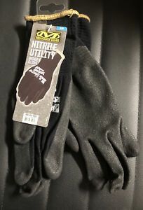 mechanix wear nitrile utility work glove ND-05-500