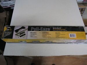 Shelter Logic Pull Ease Roll Up Door Kit   #10077