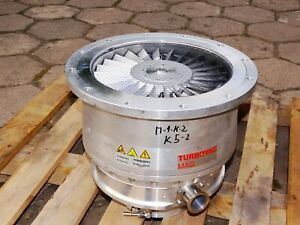 Leybold Oerlikon Turbovac MAG W 3200  /  Turbopump