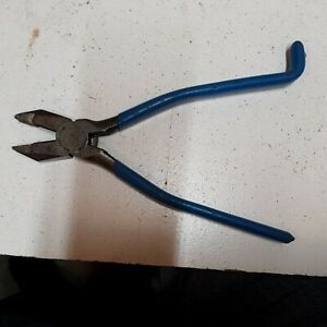 Channellock Linesman Pliers 350s  9&#034; Usa Made