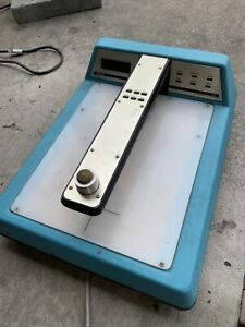 X-rite 301 Transmission Densitometer Calib Strip 301-27 Model Xrite 2Blue