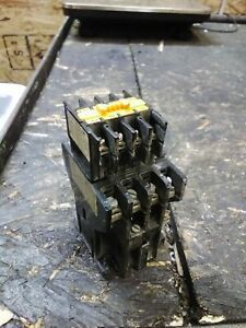 Telemecanique LC1-D259  CONTACTOR