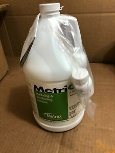 Metrex Metricide Sterilizing Disinfecting Solution + Activator 10-1400 ~
