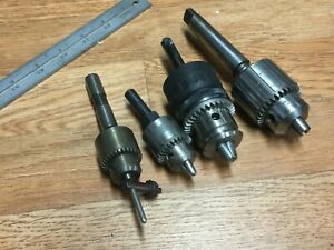 JACOBS / OTHER DRILL CHUCK 0 - 1/2 &#034; W. 2MT SHANK 1/2 &#034;