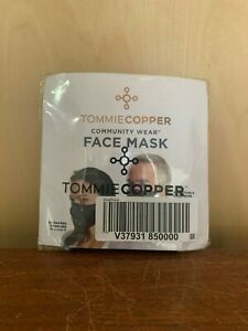 NEW Tommie Cooper 4-Pack Community Wear Face Masks Blue/Floral