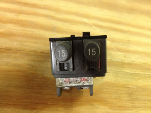 New ite pushmatic replacement breaker 2p 40a ubip1515 for sale