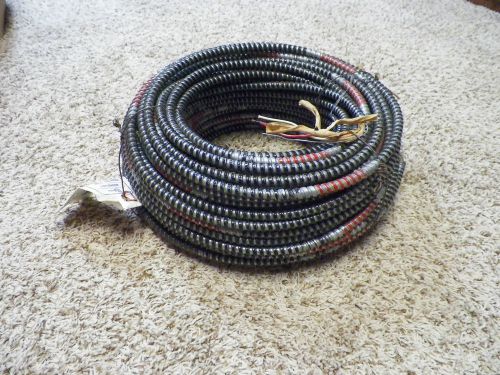 250&#039; Role AC-90 Steel Armored Cable Type ACTHH 14-3 Wire Electrical Conduit