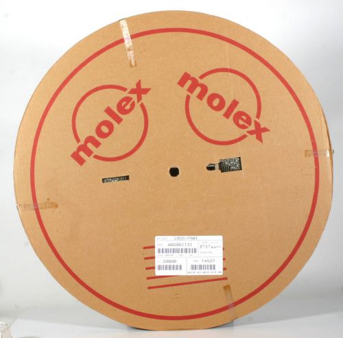 Molex 02-06-1131  female crimp terminal - 20,000 for sale