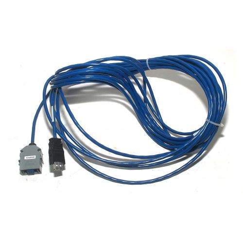 Yaskawa Cable (33 ft!) with Honda MR-8L connector (very hard to find!)