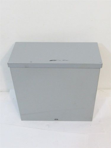 Cooper B-Line 10104 RTSCNK Junction Box