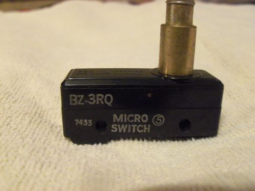 Micro Switch BZ-3RQ