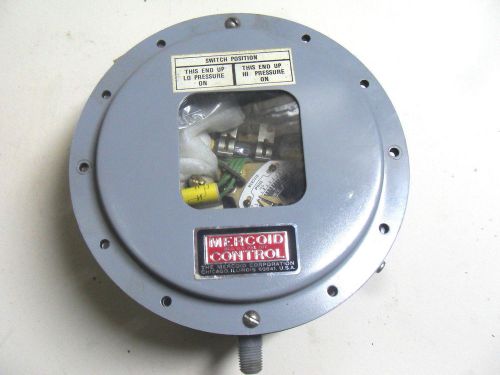 (q5-4) 1 new mercoid control daw33-153 pressure switch for sale