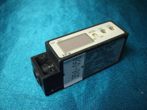Pisco fvus011-na fvus011na pressure switch for sale