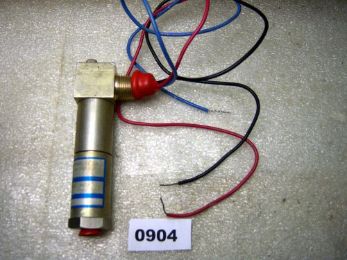(0904) SOR Pressure Switch 5AC-AD45-M2-F1A