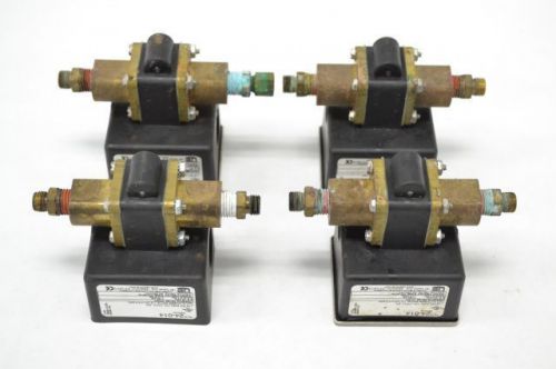 Lot 4 ue united electric 24-014 pressure switch 4-45psid 250vac b241932 for sale