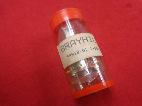 59m18-01-1-20n-c switch rotary sp20t 20 flatted shaft solder lug 0.25a 30vdc for sale