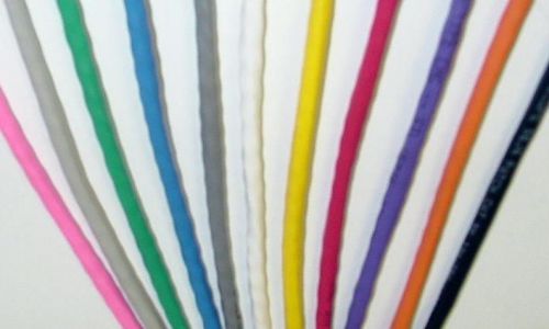 Cat6 Quabbin PVC Stranded Bulk Patch Cable, approx 3800,  6 colors,