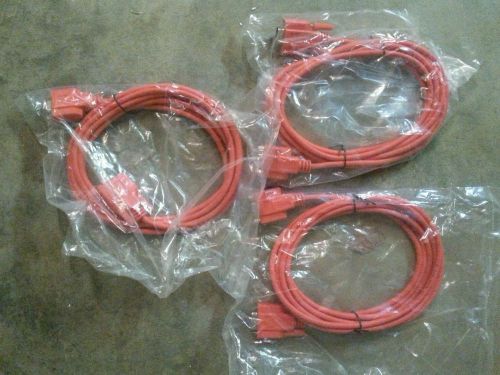 DB9 Cables 12&#039; CNC with Resitor (lot of 3)