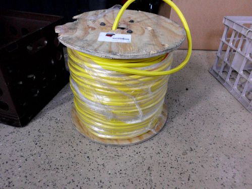 YELLOW ACCESS CONTROL CABLE /