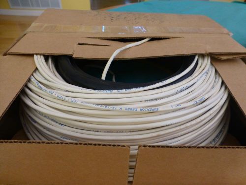 Superior essex outdoor copper wire apx 350&#039;  3 x24  6 wires 3 pair cmr cmx cat 3 for sale