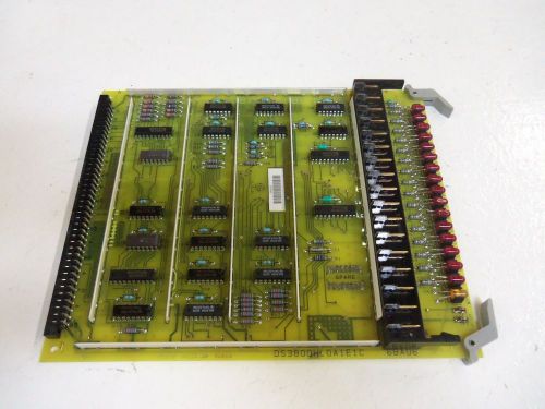 GENERAL ELECTRIC DS3800HLOA1E1C INTERFACE CARD *USED*