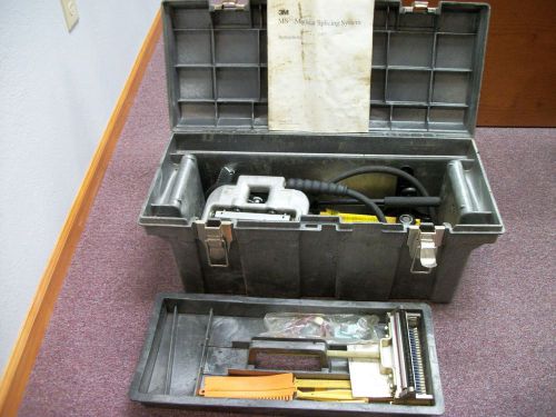 3m ms2 splicing system for sale