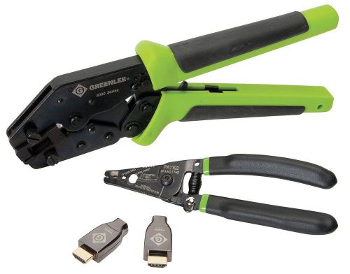 Greenlee pa4019 hdft pro tool set 8000 (pop) for sale