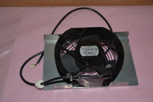 Delta dc brushless fan efb1524vhg 24 v 1.70a - 5a63 new for sale