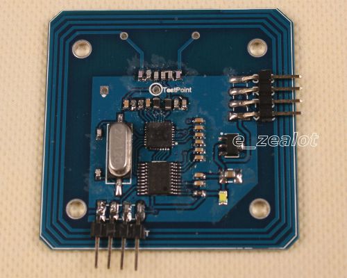 Mifare RC522  13.56Mhz RFID Module for Arduino and Raspberry pi Perfect